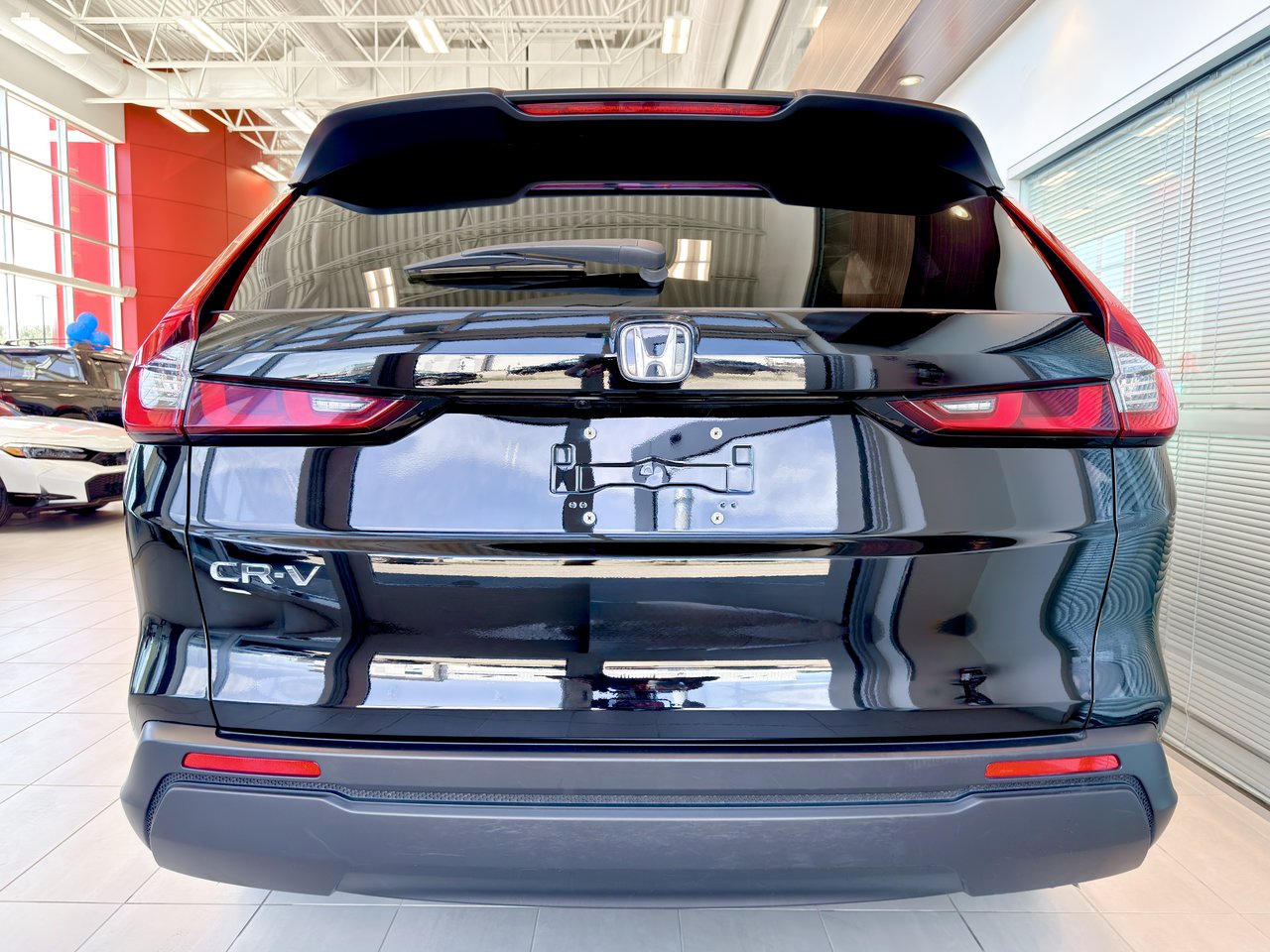 2023 Honda CR-V Black Notre-Dame-des-Prairies - photo #9